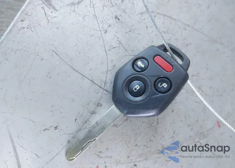 2011 Subaru Outback 2.5I from USA, damaged, VIN 4S4BRBAC8B3341775